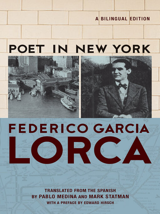 Title details for Poet in New York by Pablo Medina - Available